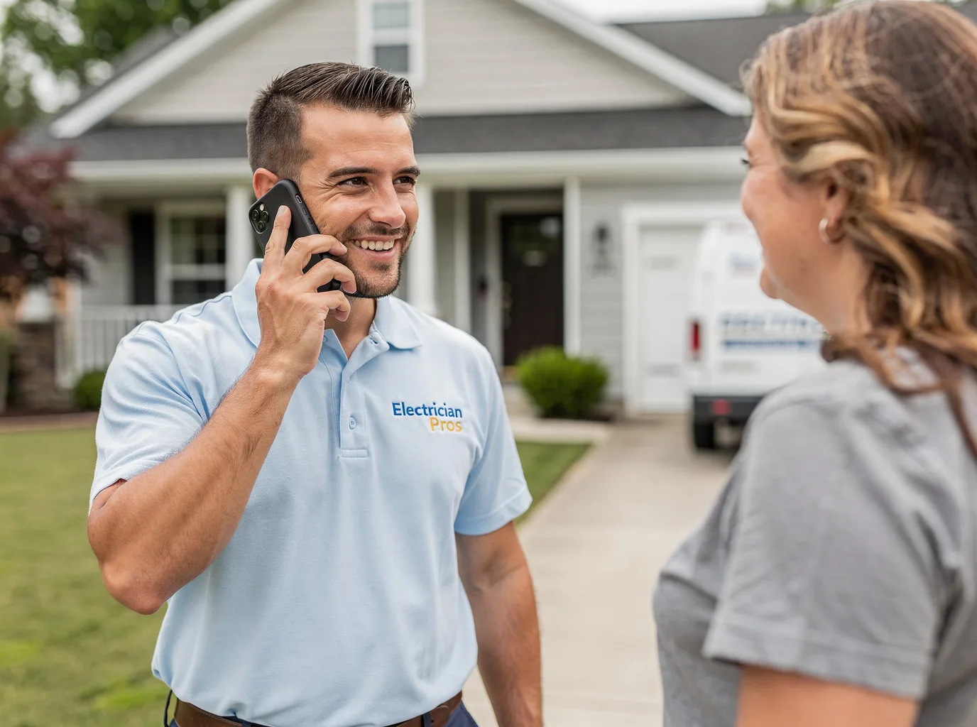Electrician Midland City, AL FAQs
